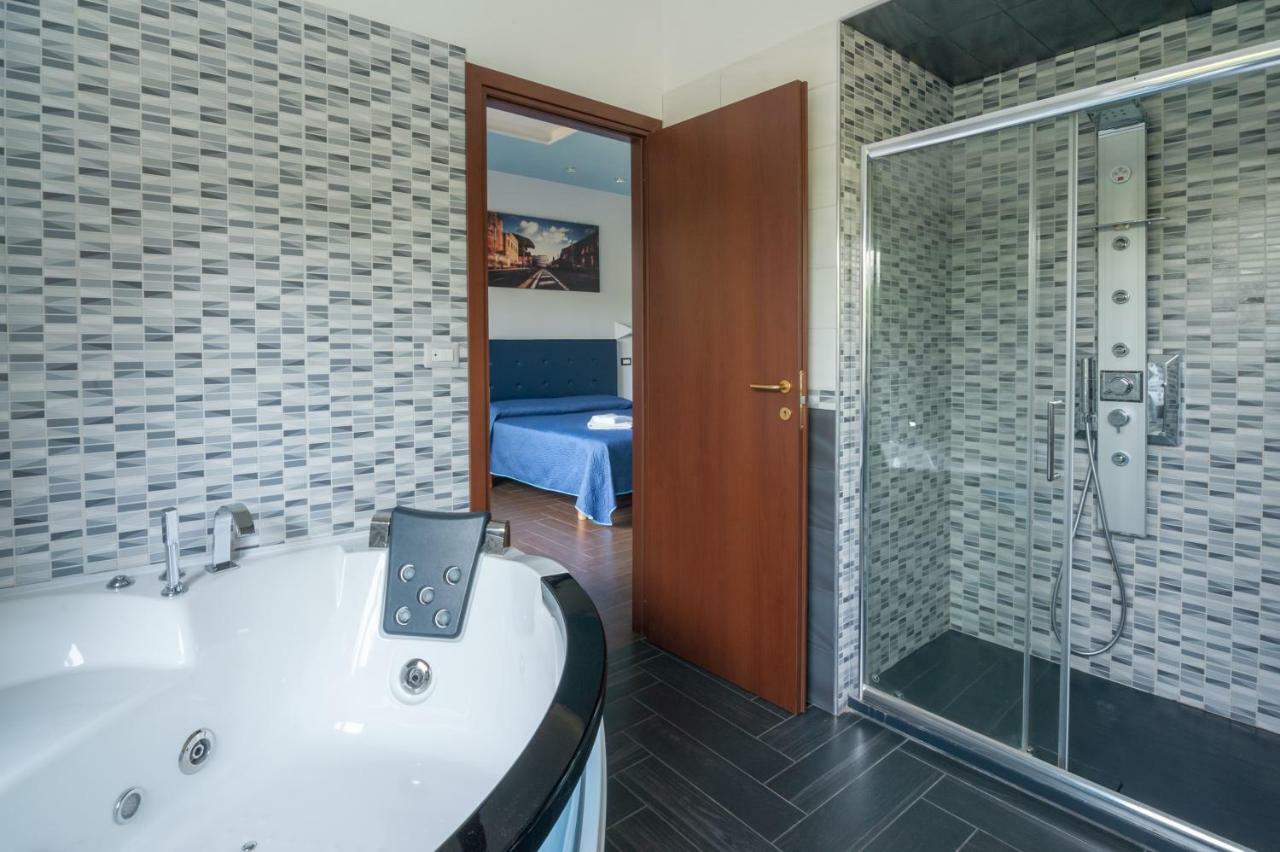 World Wide Bed - Prenestino Hotel Rome Exterior photo