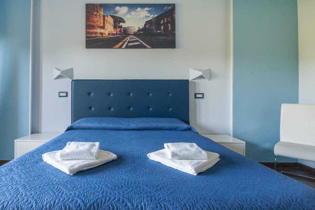 World Wide Bed - Prenestino Hotel Rome Exterior photo