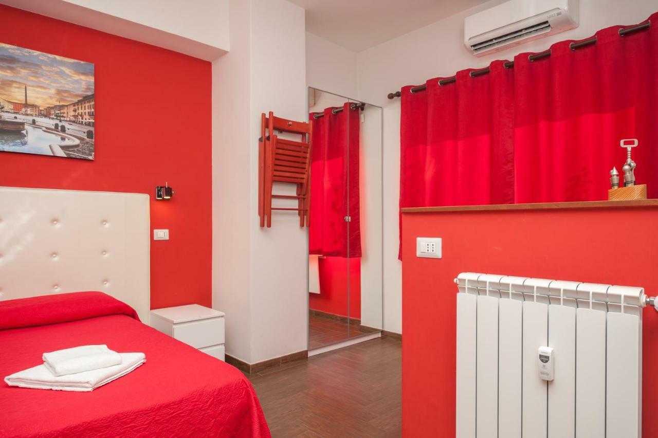 World Wide Bed - Prenestino Hotel Rome Exterior photo